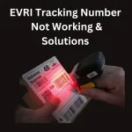 EVRI Tracking Number Not Working